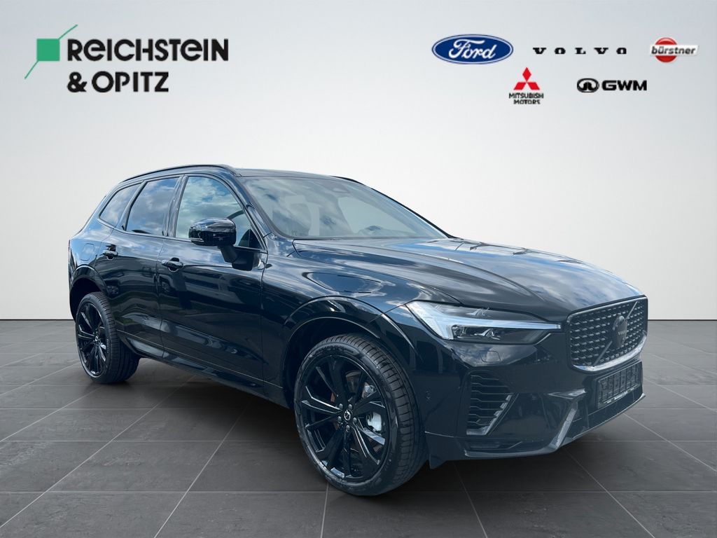 Volvo XC60 2025