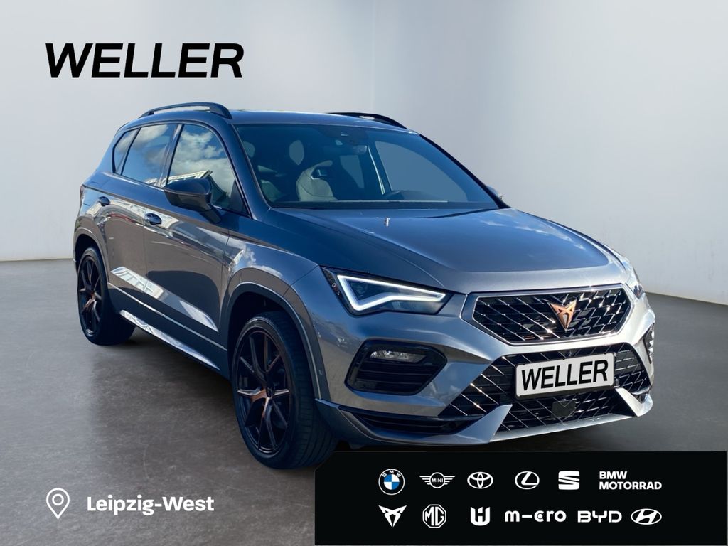 Cupra Ateca 2022