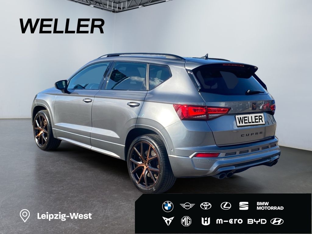 Cupra Ateca 2022