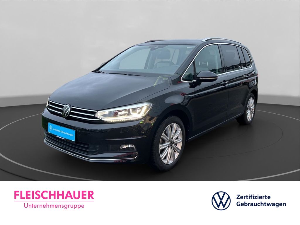 Volkswagen Touran 2024