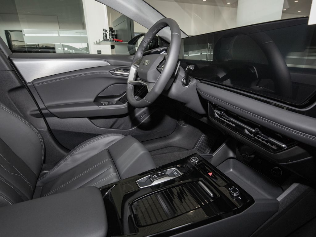 Audi A6 e-tron 2025