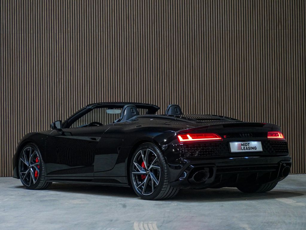 Audi R8 2020