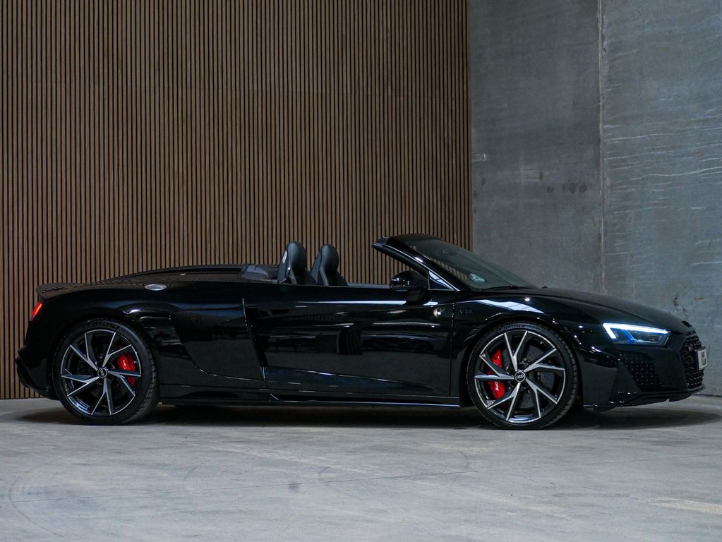 Audi R8 2020