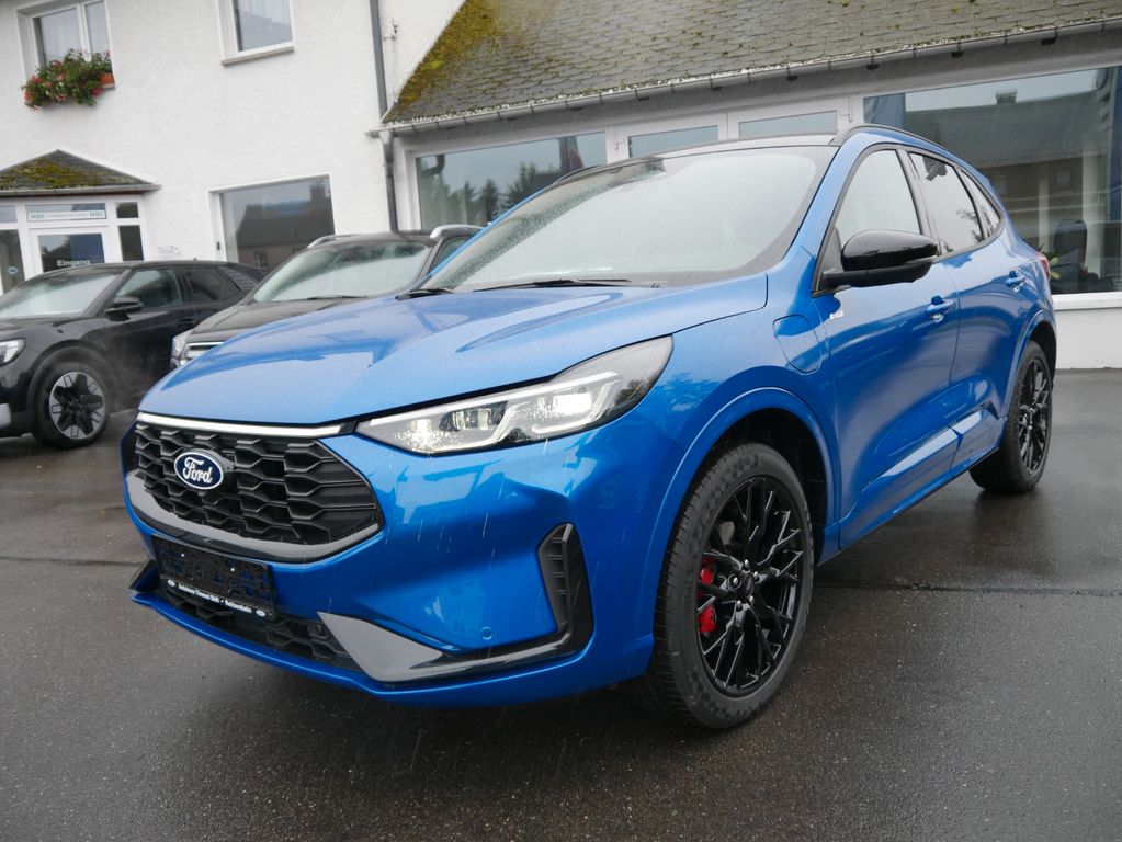 Ford Kuga 2025