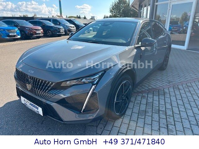 Peugeot 408 2024