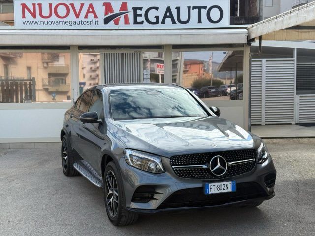 Mercedes-Benz GLC 250 2019