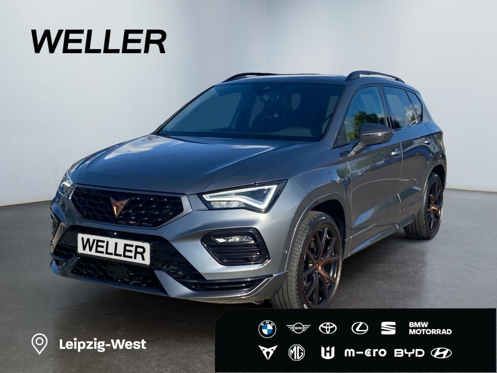 Cupra Ateca 2022