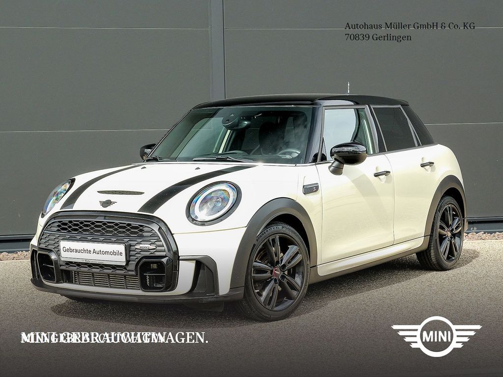 MINI Cooper S 2021