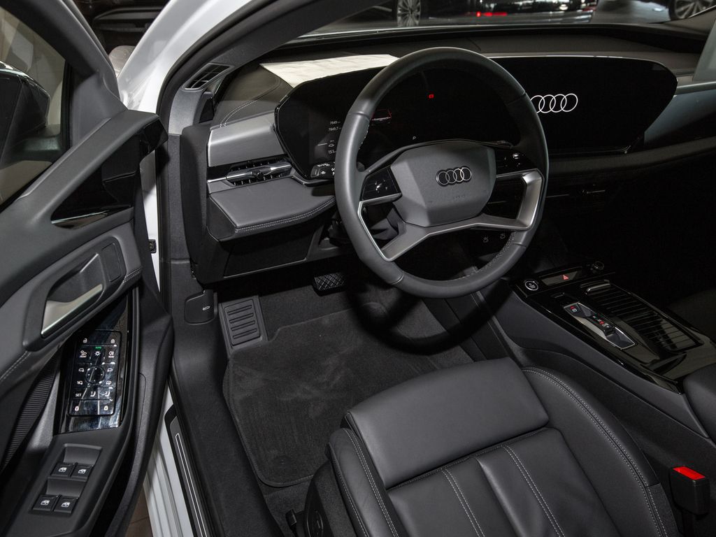 Audi A6 e-tron 2025