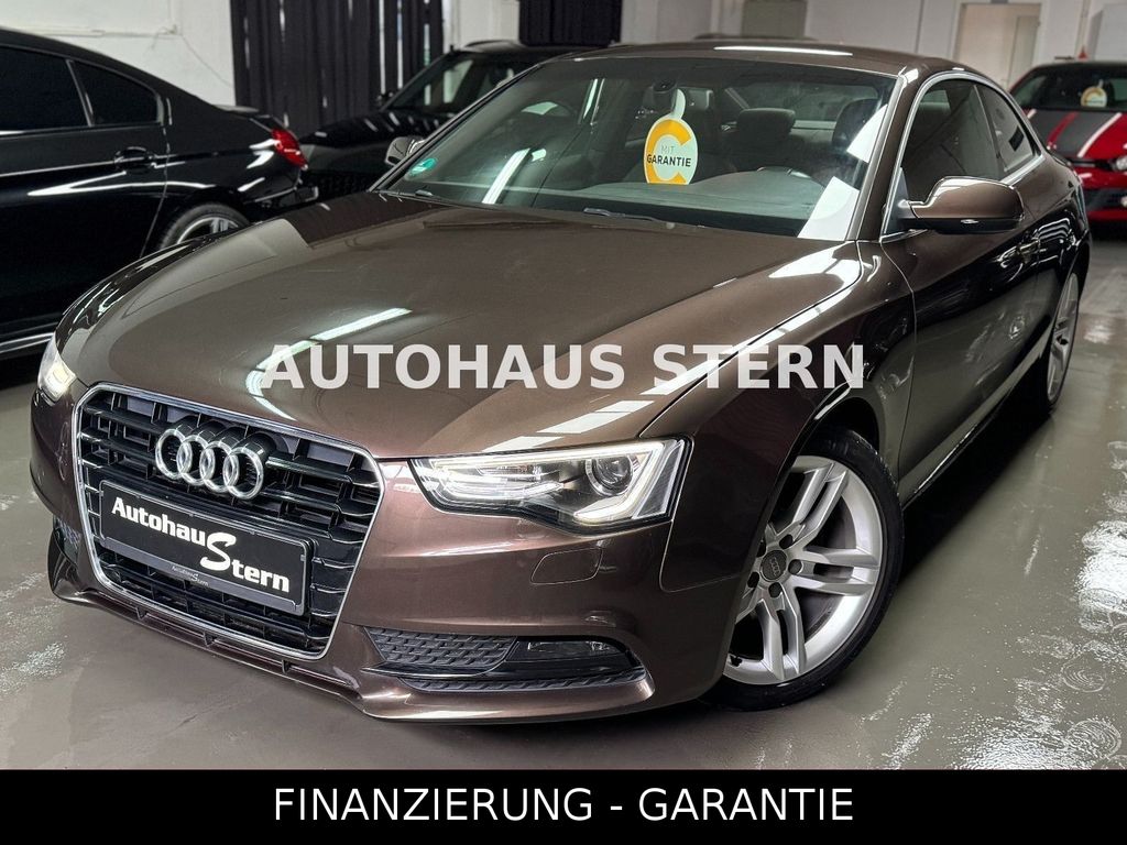 Audi A5 2012