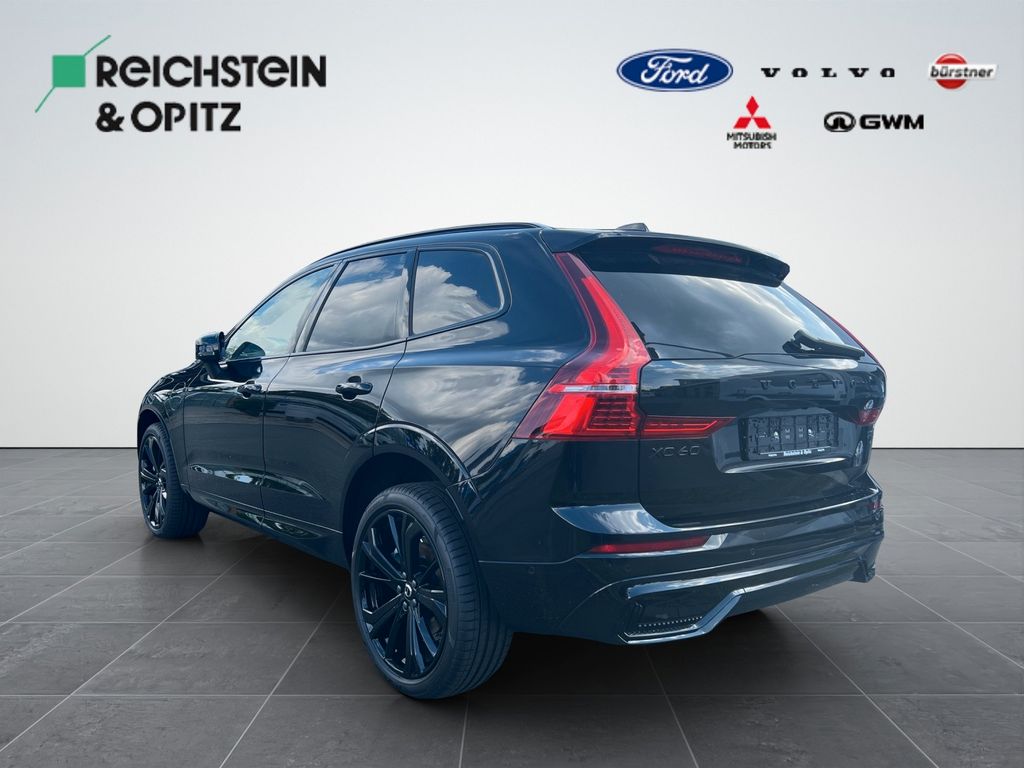 Volvo XC60 2025