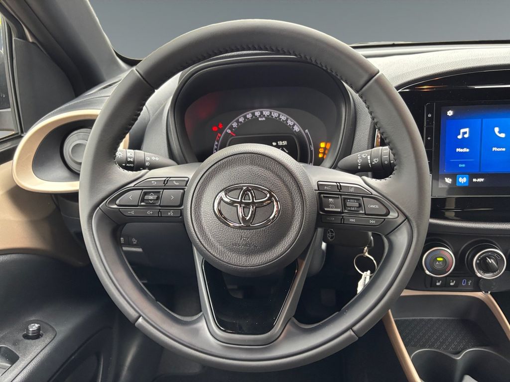 Toyota Aygo (X) 2025