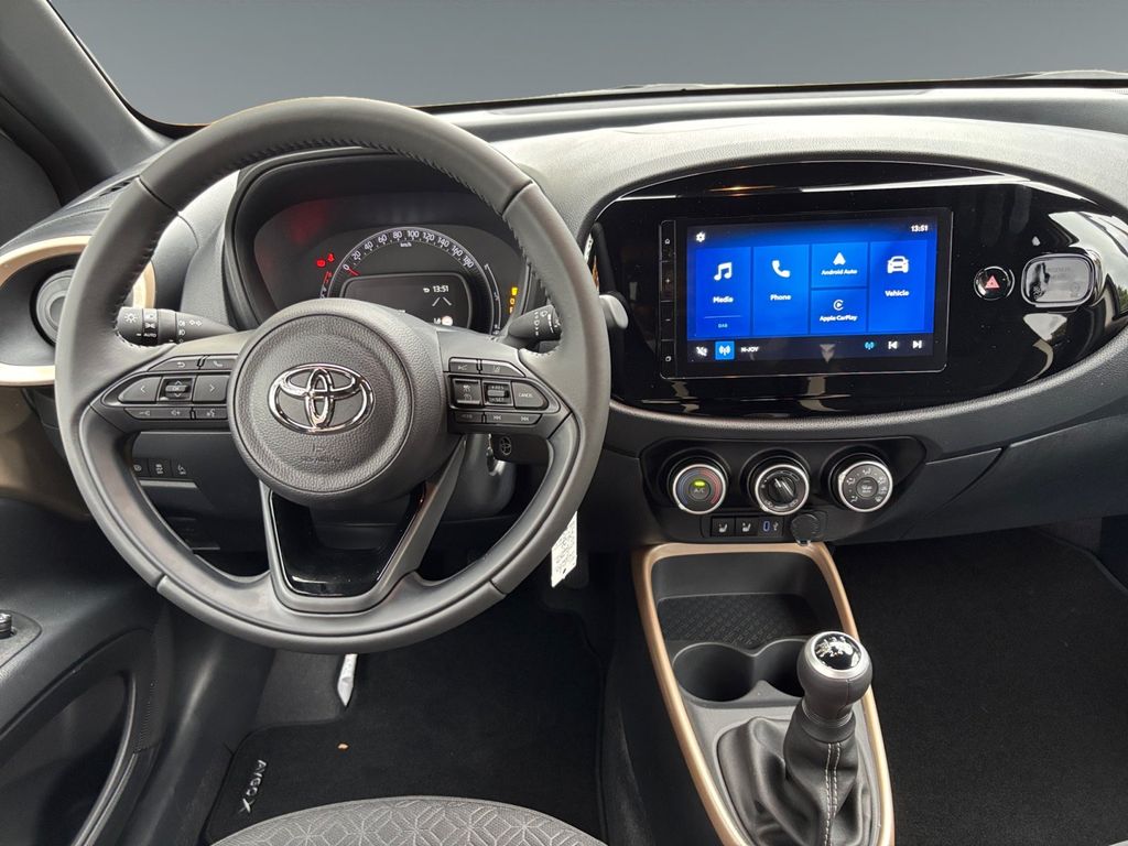Toyota Aygo (X) 2025