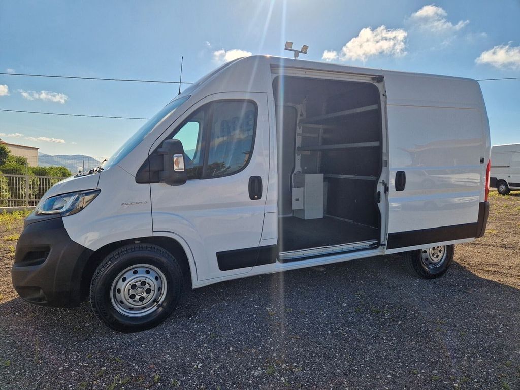 Fiat Ducato 2020