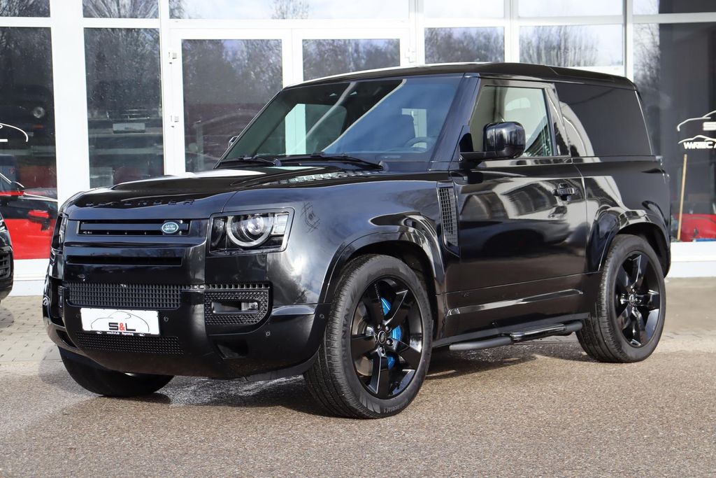 Land Rover Defender 2022