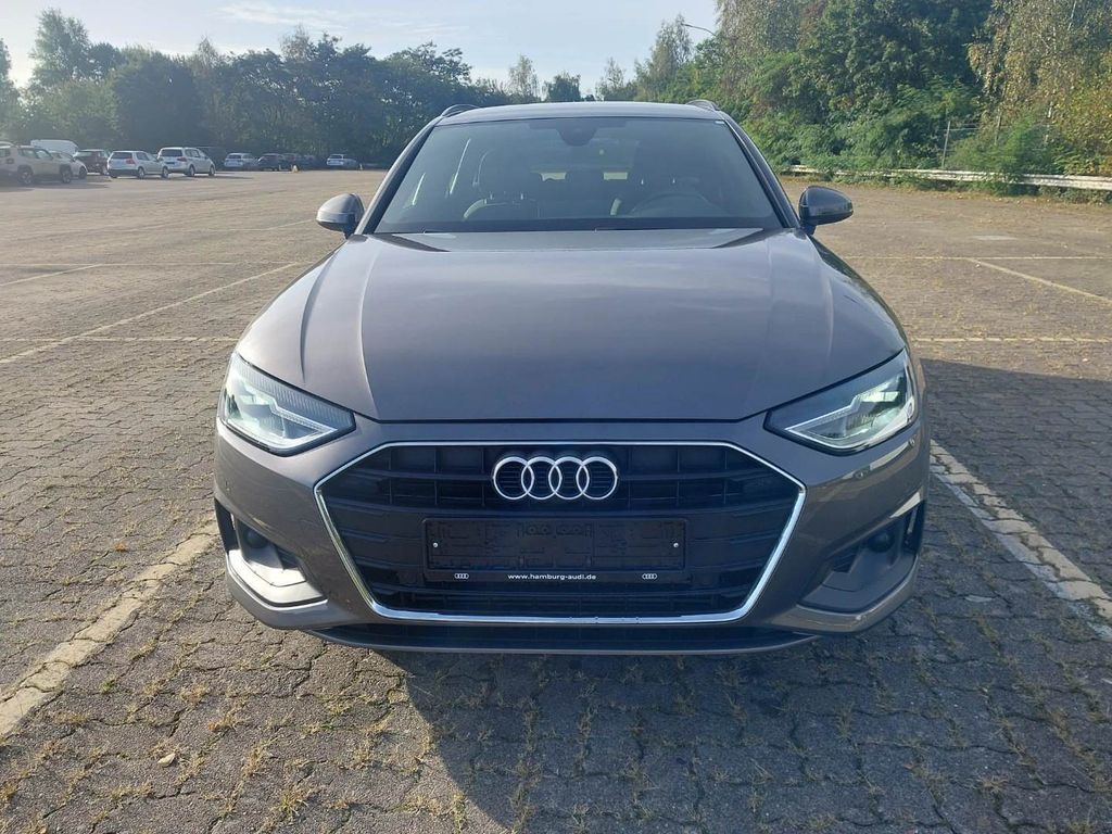 Audi A4 2020