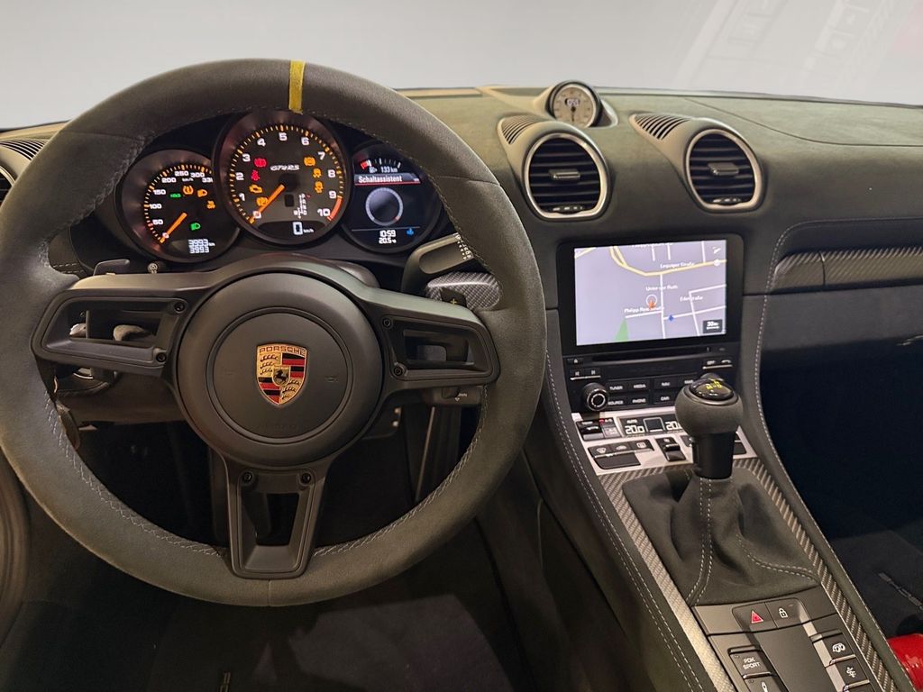 Porsche Cayman 2023
