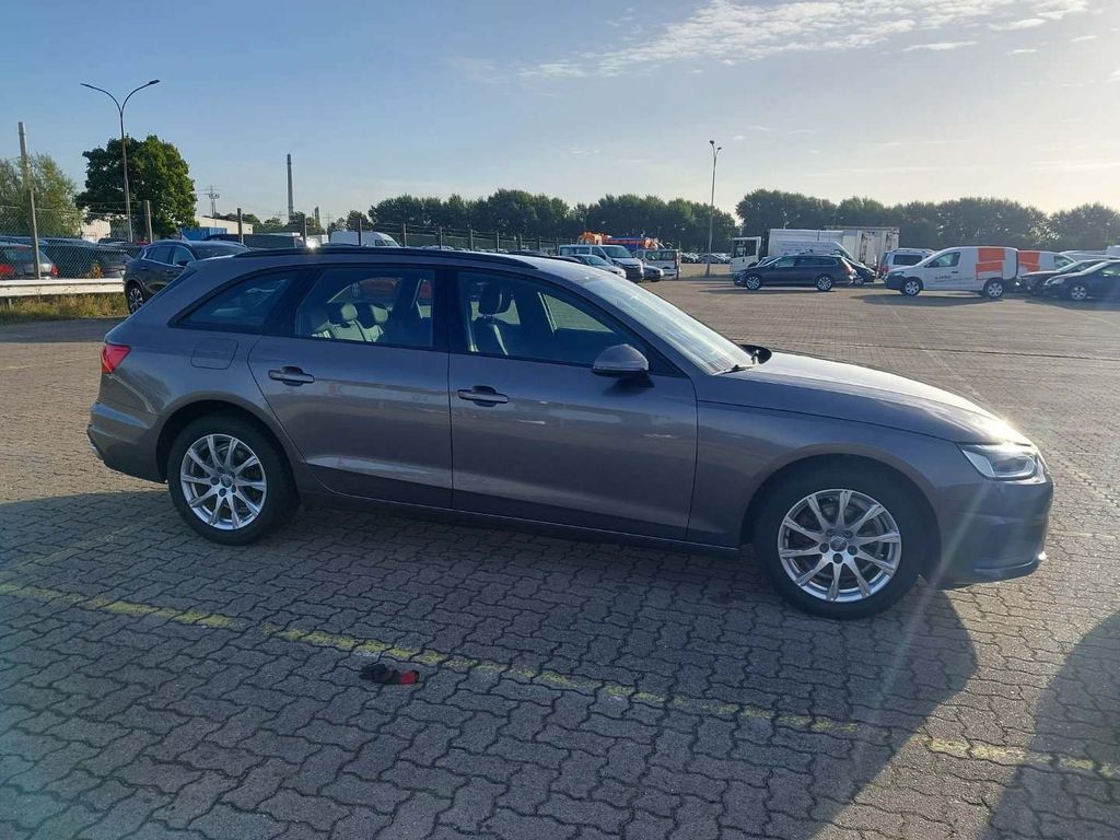Audi A4 2020