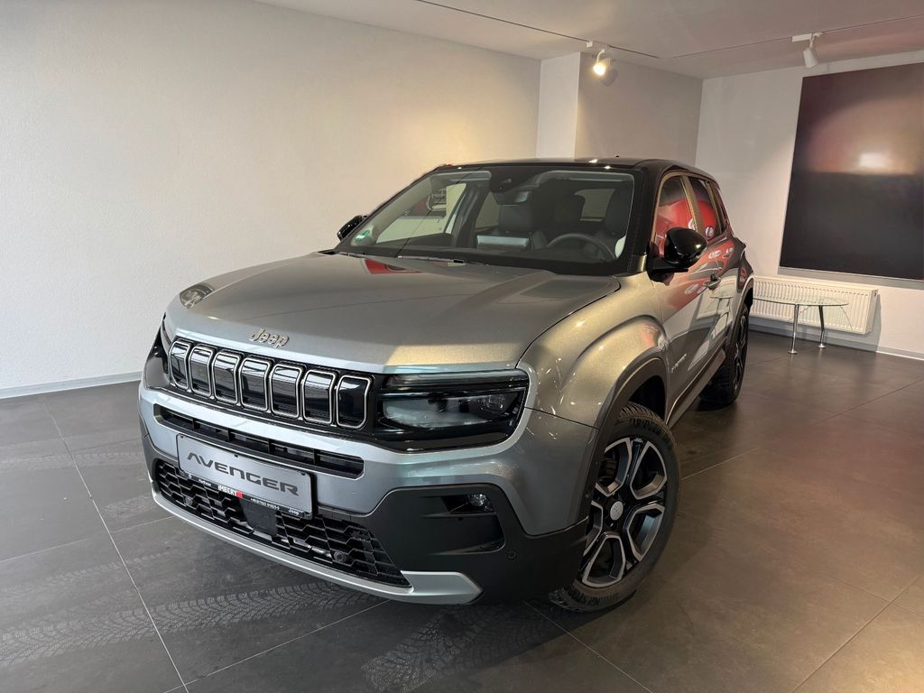 Jeep Avenger 2025