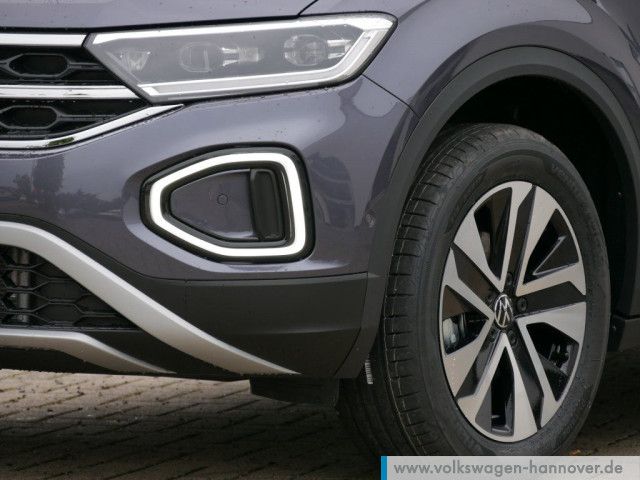 Volkswagen T-Roc 2025