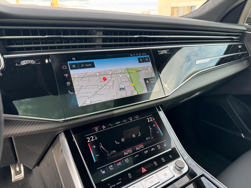 Audi RSQ8 2025