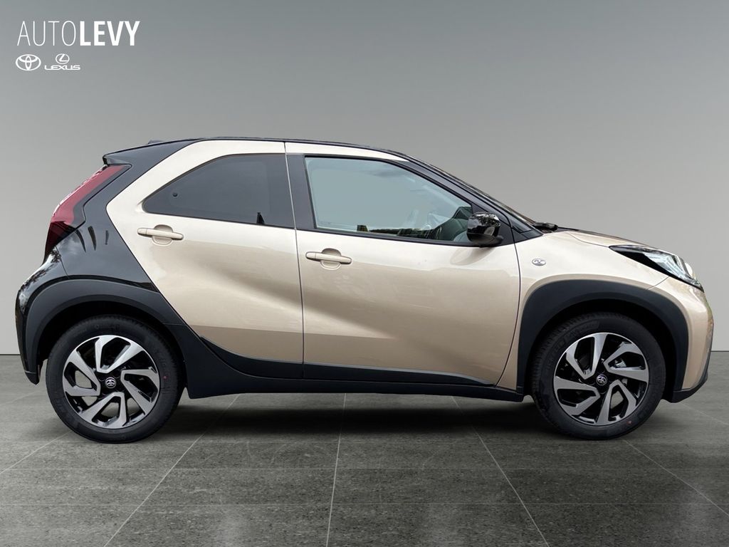 Toyota Aygo (X) 2025