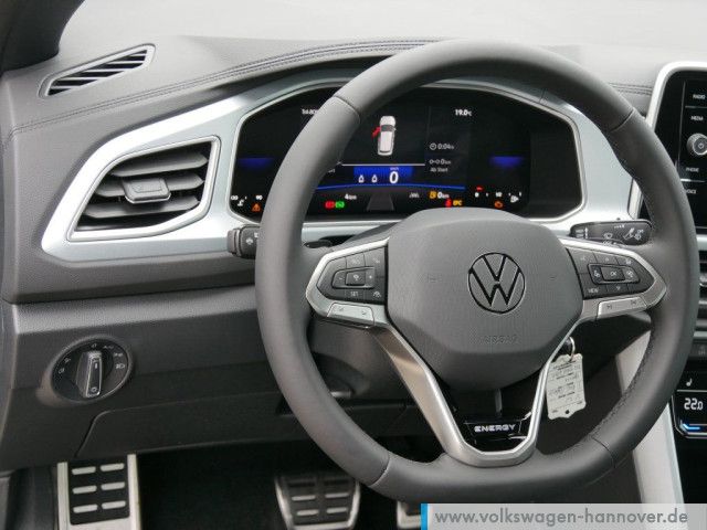 Volkswagen T-Roc 2025