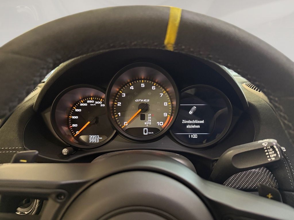 Porsche Cayman 2023