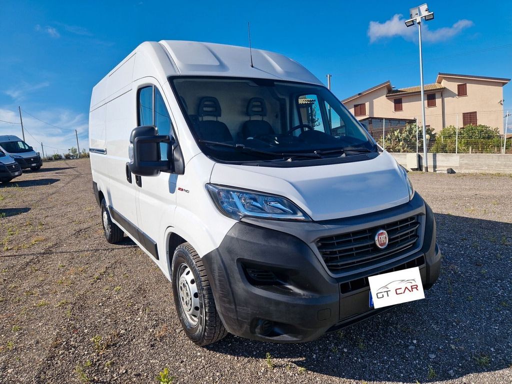 Fiat Ducato 2020