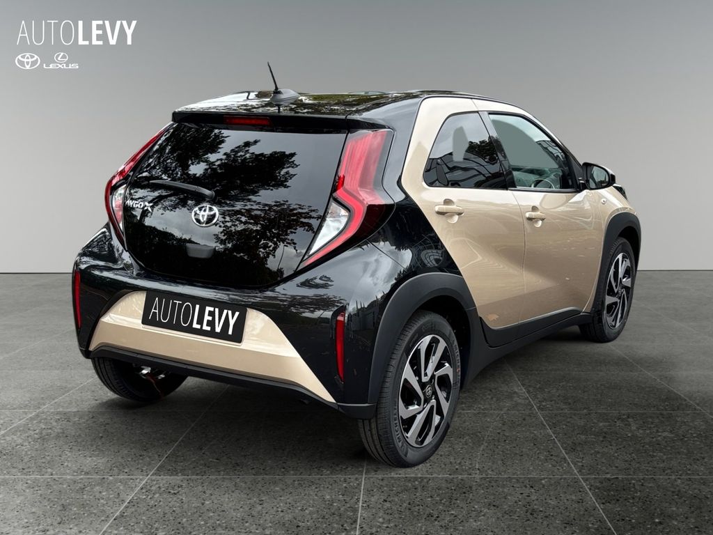 Toyota Aygo (X) 2025