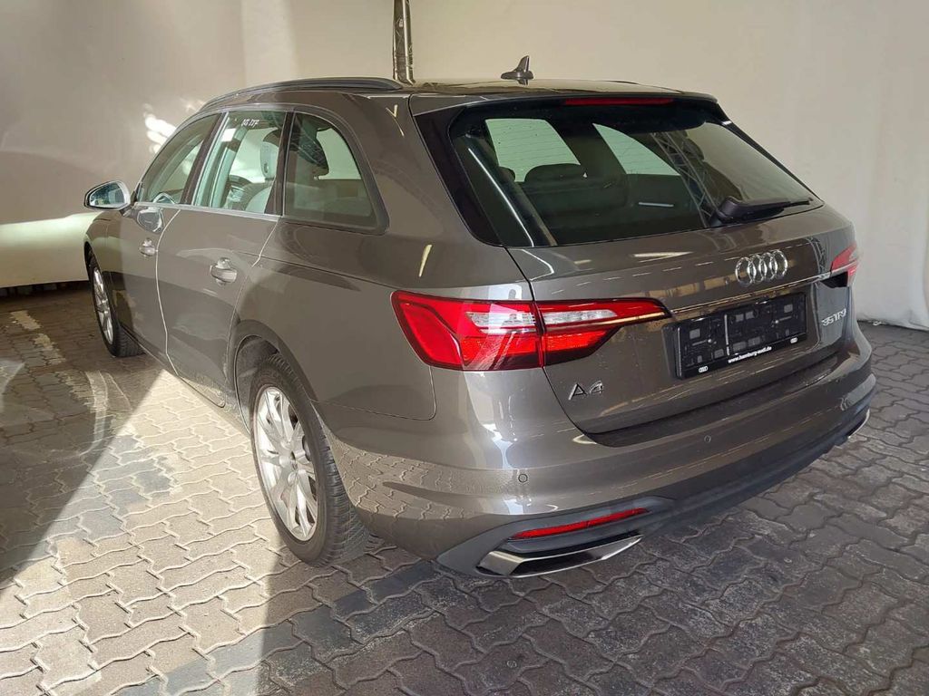 Audi A4 2020