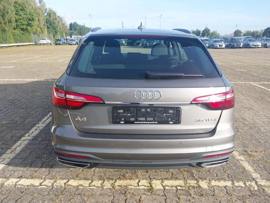 Audi A4 2020