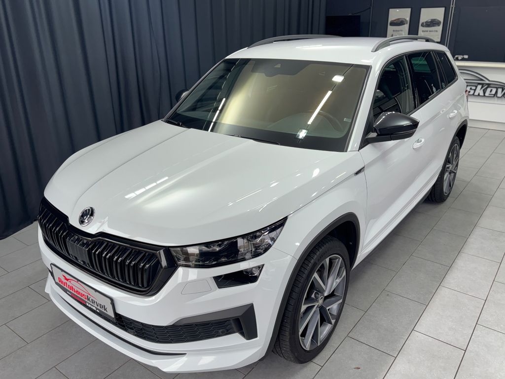 Skoda Kodiaq 2022