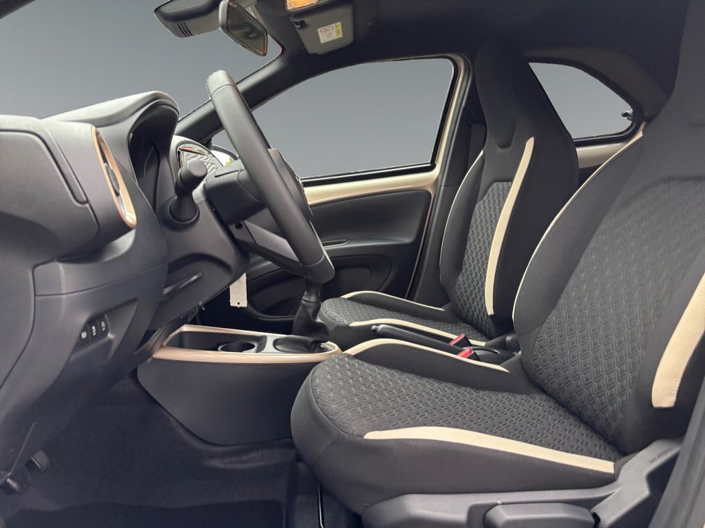 Toyota Aygo (X) 2025