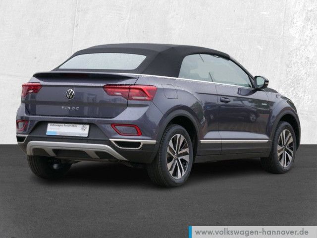 Volkswagen T-Roc 2025