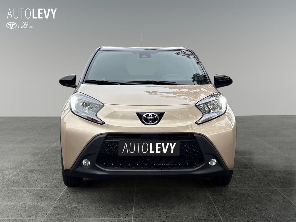 Toyota Aygo (X) 2025