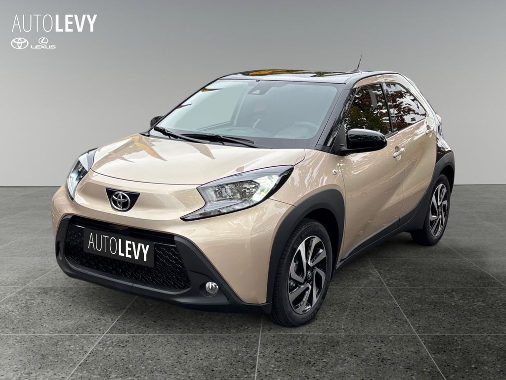 Toyota Aygo (X) 2025