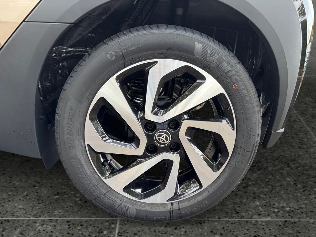 Toyota Aygo (X) 2025