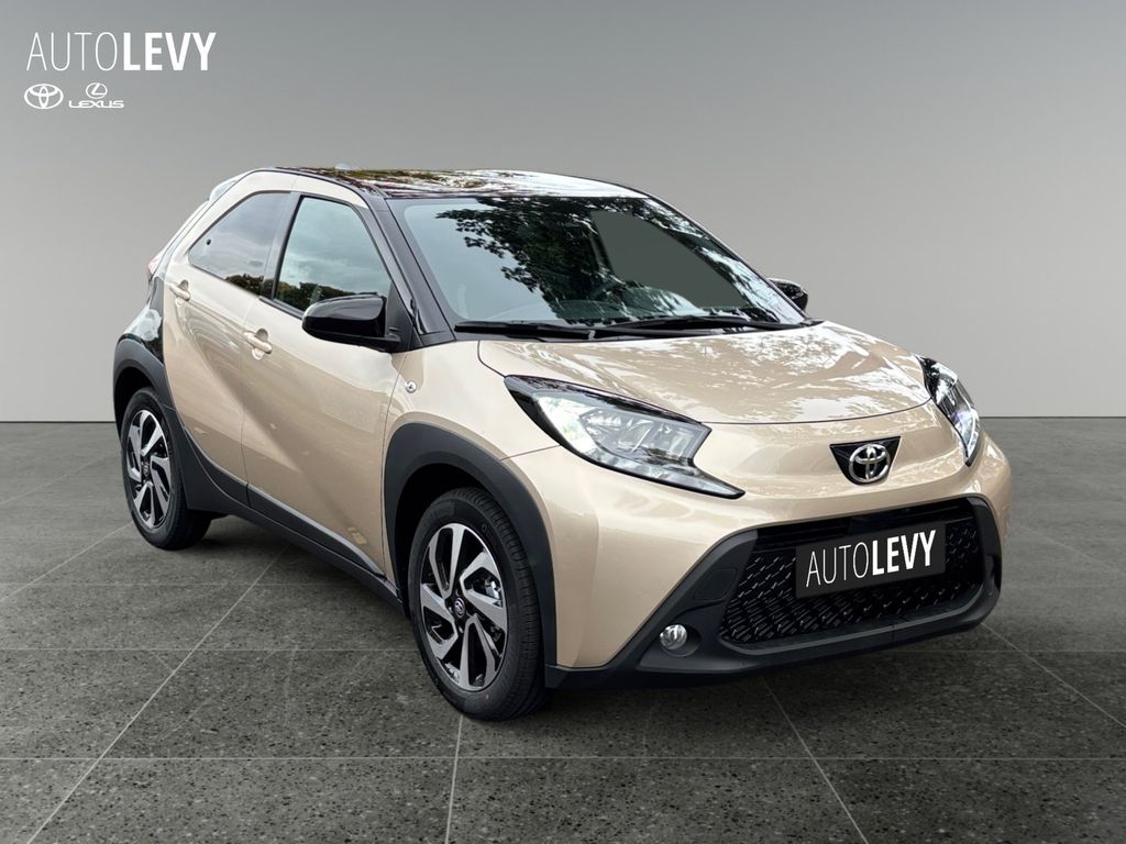 Toyota Aygo (X) 2025