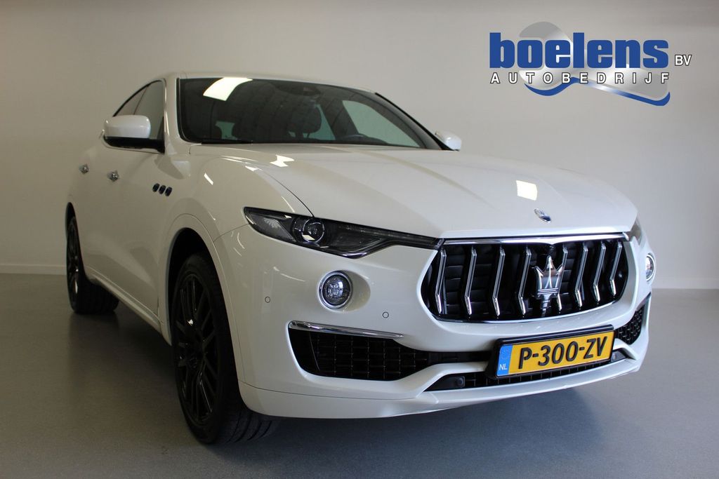 Maserati Levante 2022