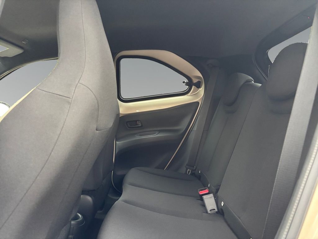 Toyota Aygo (X) 2025