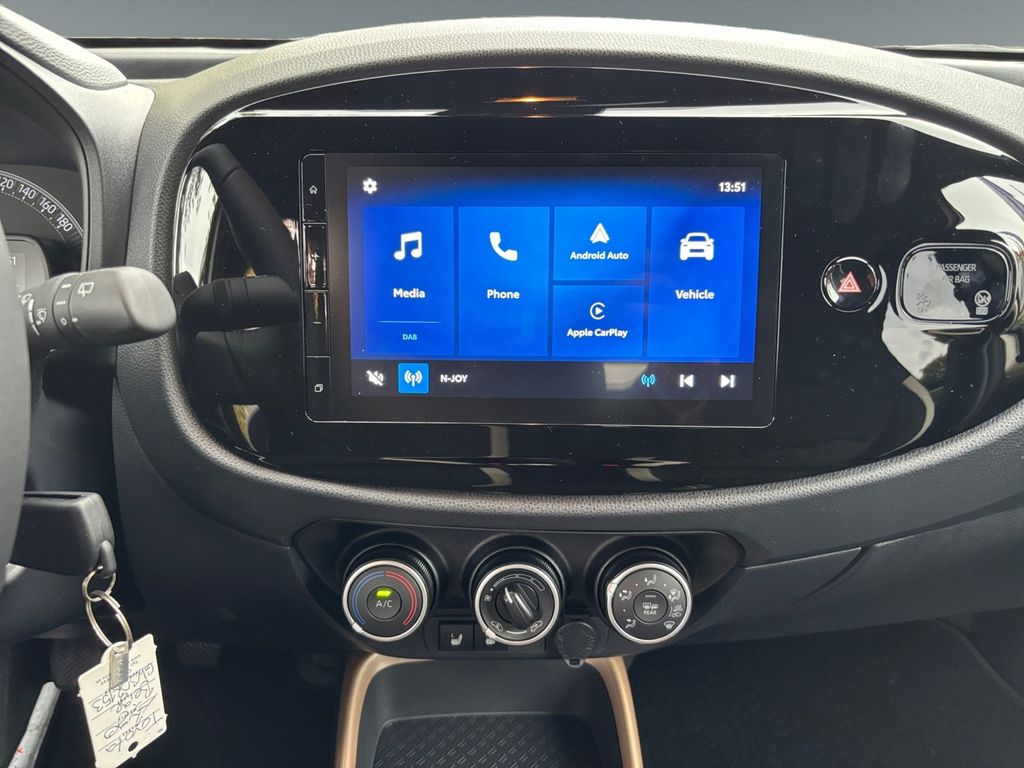 Toyota Aygo (X) 2025