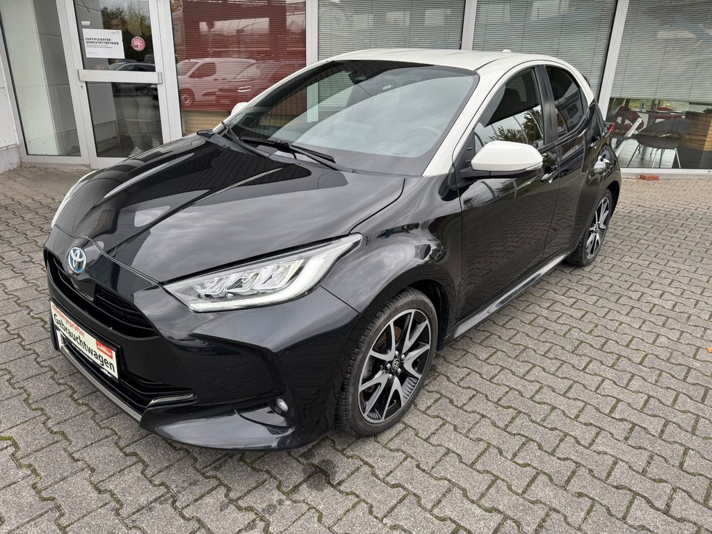 Toyota Yaris 2021