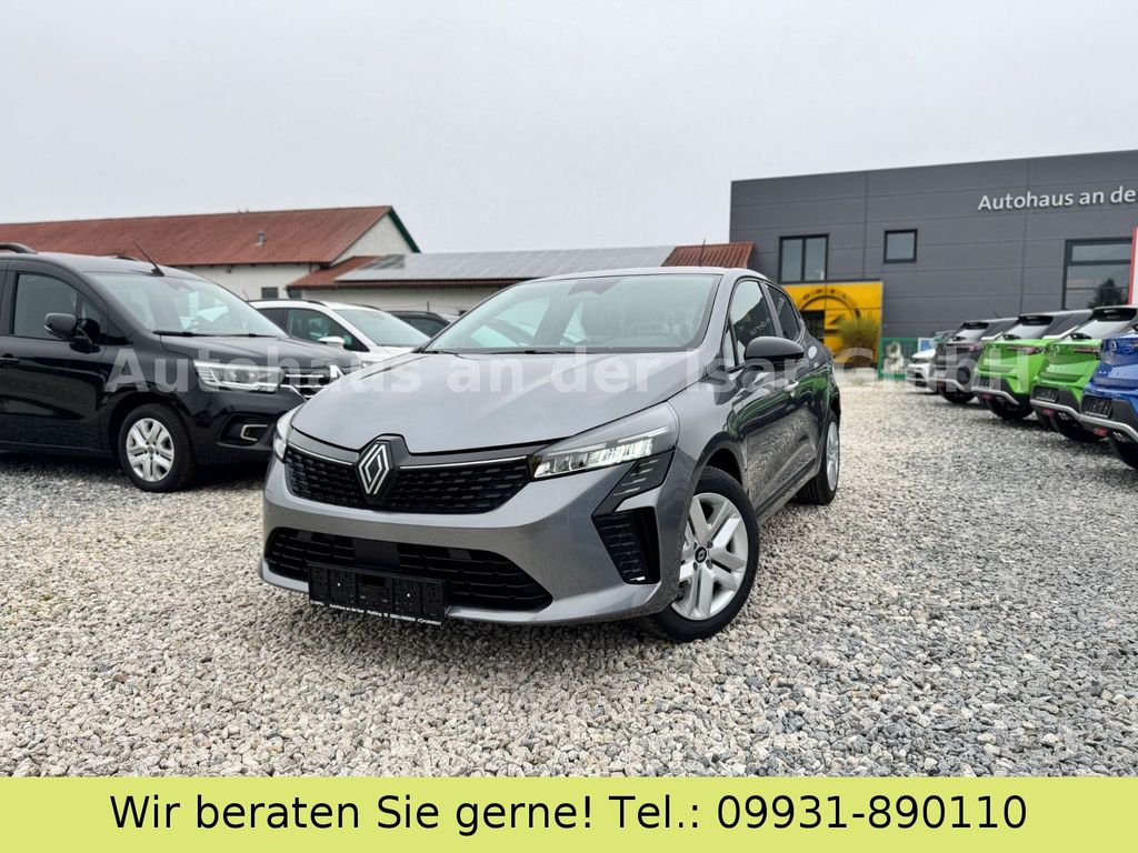 Renault Clio 2025