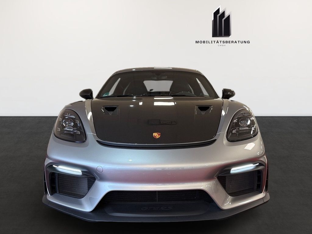 Porsche Cayman 2023