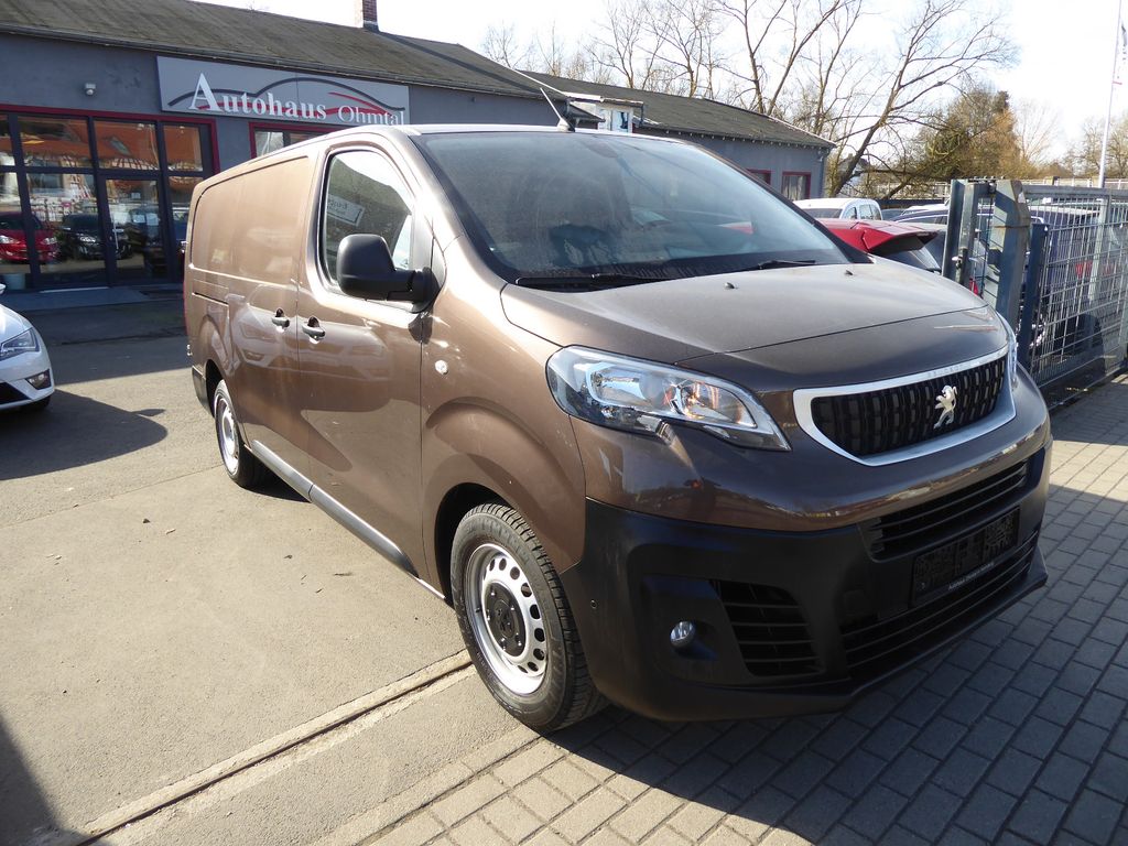 Peugeot Expert 2019