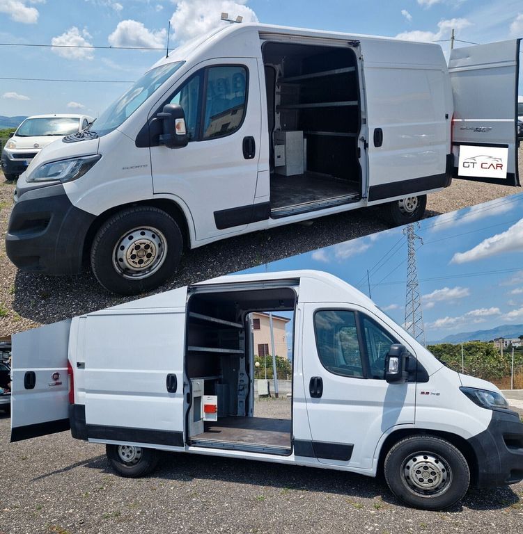 Fiat Ducato 2020