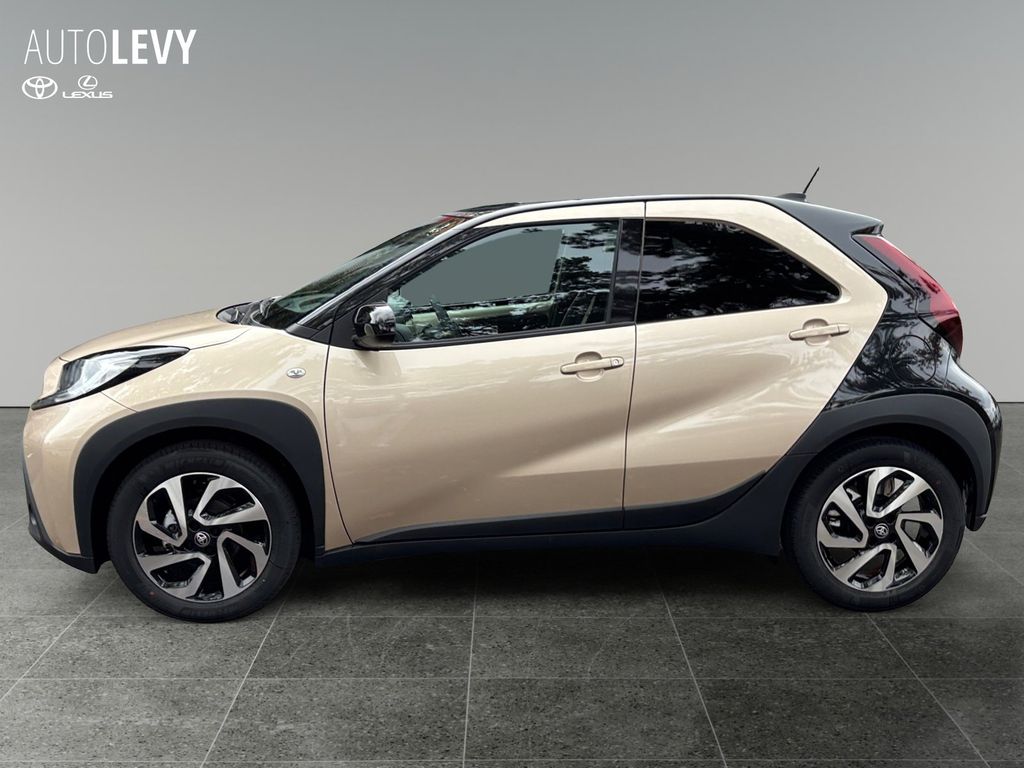 Toyota Aygo (X) 2025
