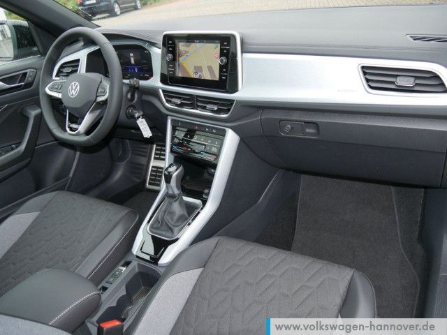 Volkswagen T-Roc 2025