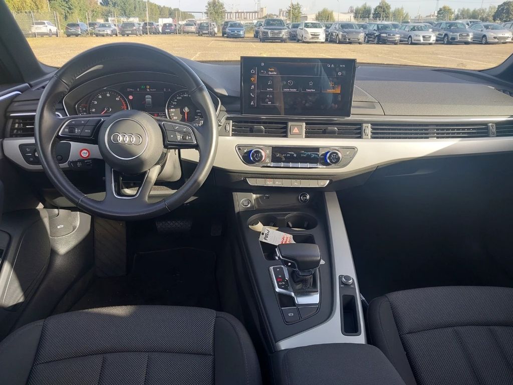Audi A4 2020